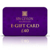 E-Gift Card £40