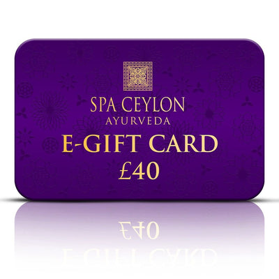 E-Gift Card £40