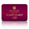 E-Gift Card £70