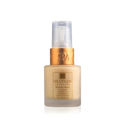 Intensive Under Eye Treatment Concentrate - White Rice - 20ml