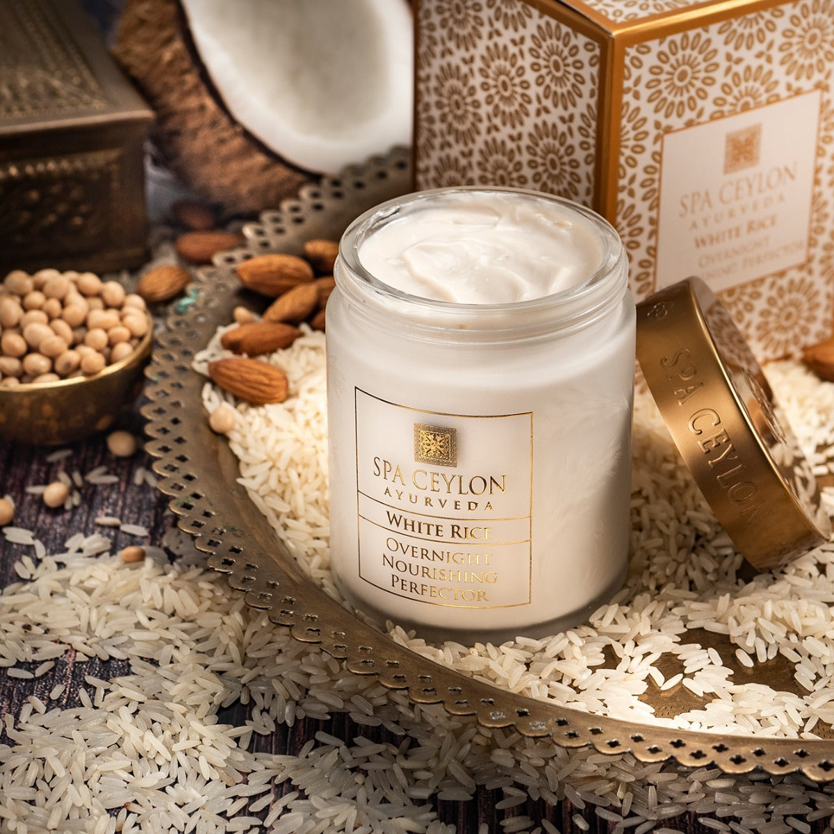 Ceylon Rice Spa Ceylon: UK's Award Winning - Luxury Ayurveda Wellness Brand